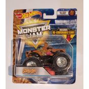 Monster Jam - Scooby-Doo
