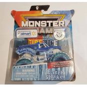 *Embalagem danificada* Monster Jam - Earth Shaker