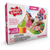 LOJA DE DOCES COM MASSA - ESTRELA