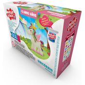 MASSA  KIT UNICORNIOS - ESTRELA