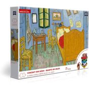 QC 2000 PEÇAS - VINCENT VAN GOGH - QUARTO EM ARLES - TOYSTER