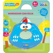 GALINHA PINTADINHA MINI - MORDEDOR DE AGUA - TOYSTER