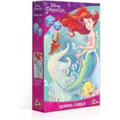 QC 100 PC ENCAPADO - A PEQUENA SEREIA - TOYSTER