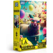 IA FESTA RURAL - QC 500 PECAS NANO - TOYSTER