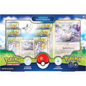 BOX POKEMON GO PREMIUM EEVEE RADIANTE - COPAG