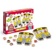 MAD. BUS BINGO - COCOMELON NIG