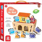 ARCA DE NOE 24 PEÇAS - NIG