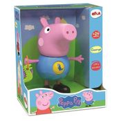 GEORGE COM ATIVIDADES - PEPPA PIG ELKA