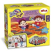 JOGO O CHÃO É LAVA - MARIA CLARA E JP - ELKA