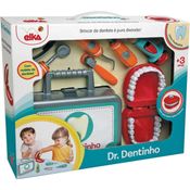 DR DENTINHO COM ACESSORIOS  - ELKA
