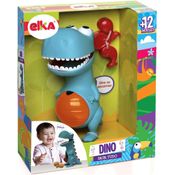 DINO PAPA TUDO - ELKA