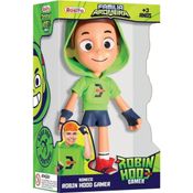 BONECO DO ROBIN HOOD GAMER 26CM - NOVABRINK