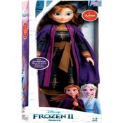 BONECA ANNA MINI MY SIZE - NOVABRINK