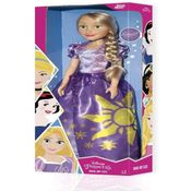 BONECA RAPUNZEL MINI MY SIZE - NOVABRINK