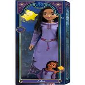 BONECA ASHA WISH MINI MY SIZE 55CM - NOVABRINK