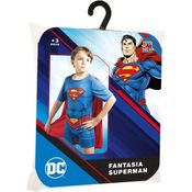 FANTASIA P SUPERMAN - 3 A 5 ANOS - NOVABRINK