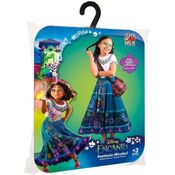 FANTASIA P MIRABEL ENCANTO - 3 A 5 ANOS - NOVABRINK