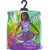 FANTASIA P RAPUNZEL BASICA - 3 A 5 ANOS - NOVABRINK