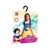 FANTASIA G BRANCA DE NEVE BASICA - 9 A 12 ANOS - NOVABRINK
