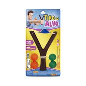 TIRO AO ALVO - PICA PAU