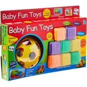 BABY FUN TOYS - PICA PAU