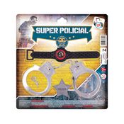 BRINQUEDO SUPER POLICIAL - PICA PAU