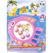 JOGO PEGA PEIXE - PESCA DIVERTIDA GRANDE - PICA PAU