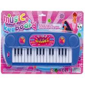 TECLADO MUSICAL - MUSIC KEYBOARD PIANO - PICA PAU