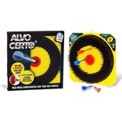 JOGO DE DARDOS INFANTIL ALVO CERTO - CARDOSO