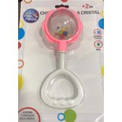 CHOCALHO BOLA CRISTAL - PAIS E FILHOS