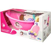 BANHEIRA BANHO DE ESPUMA - PLASTILINDO
