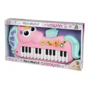PIANO MUSICAL UNICORNIO BRASKIT