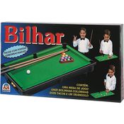 JOGO DE BILHAR - BRASKIT