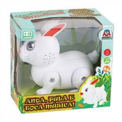 COELHINHO MUSICAL BRASKIT - 6304