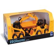 ROMA WORKERS - SERIES ROMA JENSEN - 345