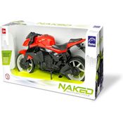 NAKED MOTORCYCLE - ROMA JENSEN