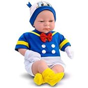 DONALD CLASSIC DOLLS RECEM NASCIDO - ROMA JENSEN