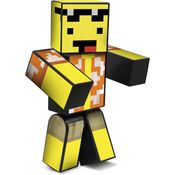BONECO PEQUENO MEL 25 CM - MINECRAFT - ALGAZARRA