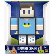 BONECO FAMILIA ARQUEIRA - BETO GAMER - MINECRAFT - ALGAZARRA
