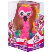 FRANKIE THE FUNKY FLAMINGO - CANDIDE