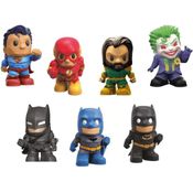 OOSHIES BONECOS COLECIONÁVEIS DC COMICS (SORTIDO) - CANDIDE