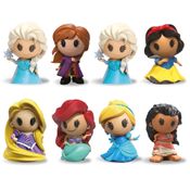 OOSHIES BONECOS COLECIONÁVEIS PRINCESAS (SORTIDO) - CANDIDE