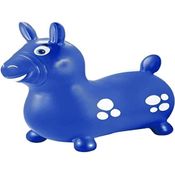 CAVALINHO AZUL NO SACO - LIDER