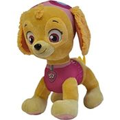 PATRULHA CANINA - PELUCIA SKYE 12 - SUNNY