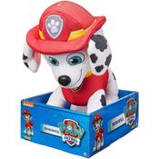 PATRULHA CANINA - PELUCIA MARSHALL 12 - SUNNY