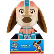 PATRULHA CANINA - PELUCIA LIBERTY 10 - SUNNY