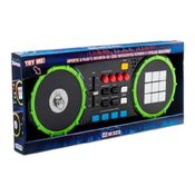 DJ MIXER (05) MULTILASER - BR1175