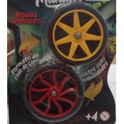IOIO SPEED RODA  1-4DZ -  TOYNG