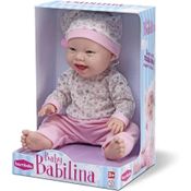 BONECA BABY BABILINA ACESSORIOS - SONINHO BAMBOLA - 865