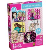 JOGO DE MEMORIA BARBIE - GROW